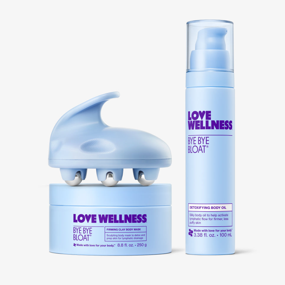Bye Bye Bloat® Depuff & Sculpt Bundle H1