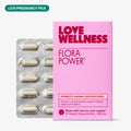 Flora Power® Vaginal Probiotic Suppositories