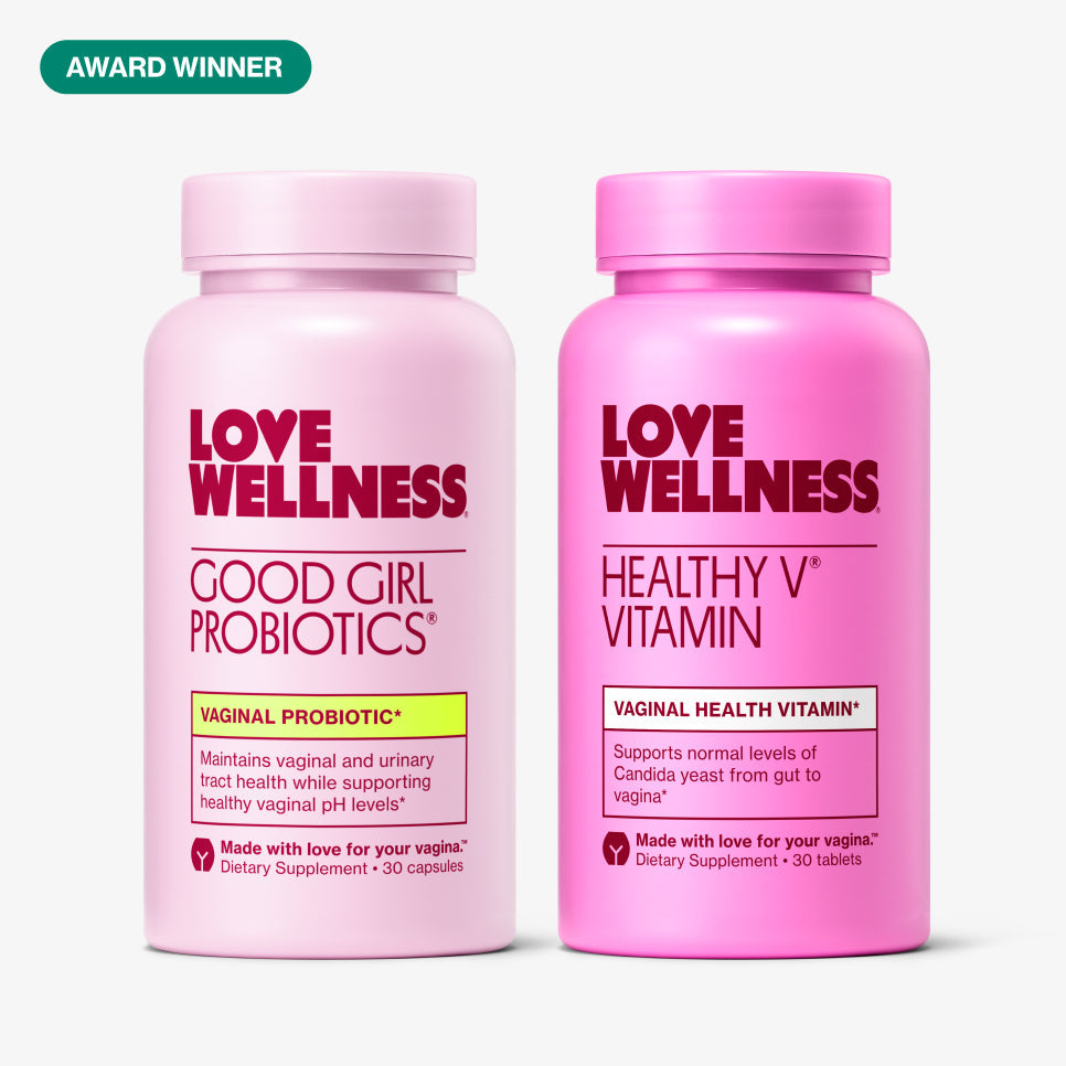 Healthy Vagina* Bundle N7