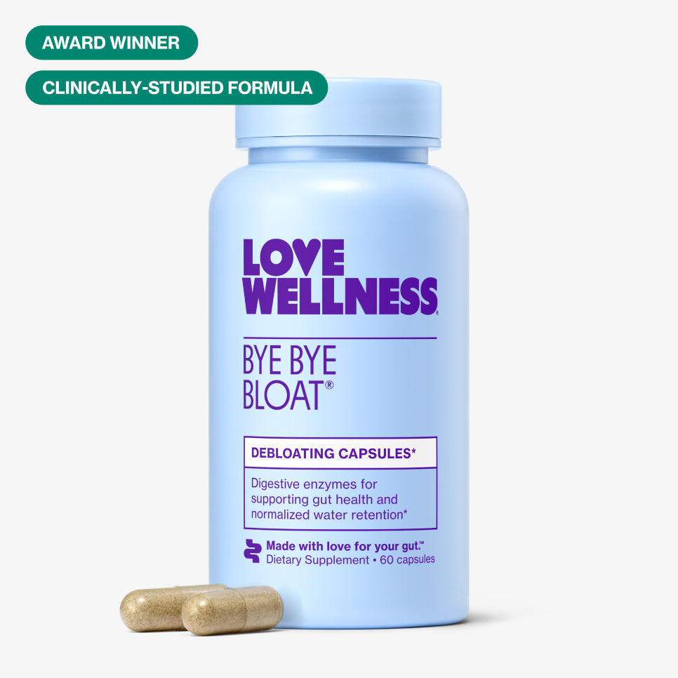 Bye Bye Bloat®