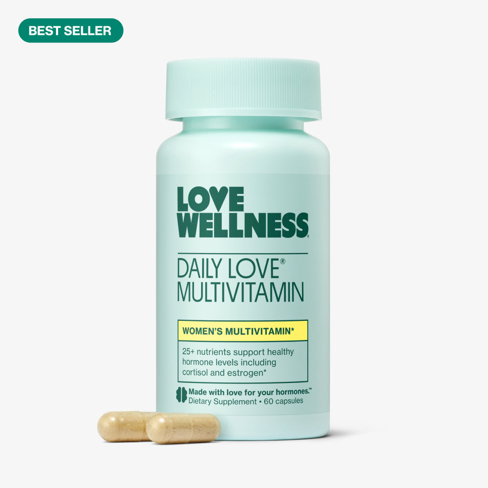 Daily Love® Multivitamin H3
