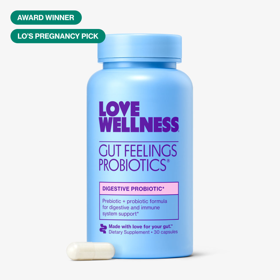 Gut Feelings Probiotics®