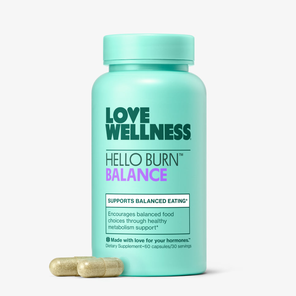 Hello Burn™ Balance Z3