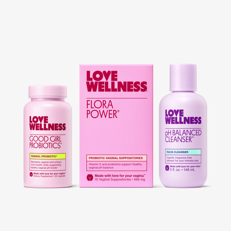 Vaginal pH Bundle