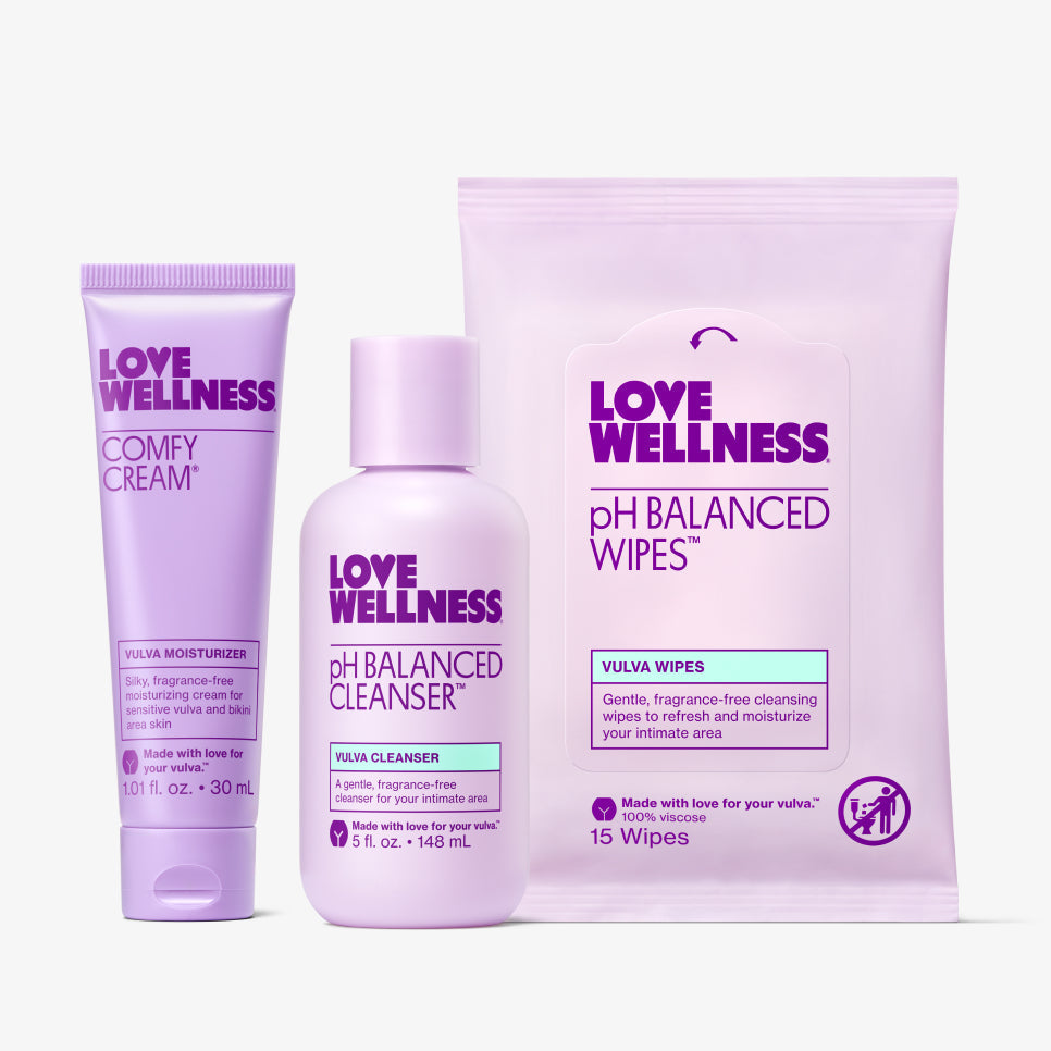 Skincare for Down There™ Bundle H3