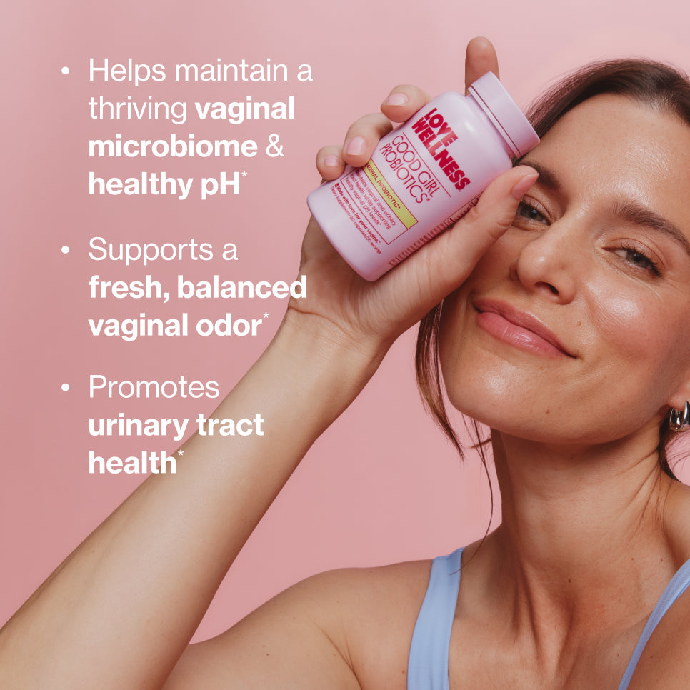 Healthy Vagina* Bundle