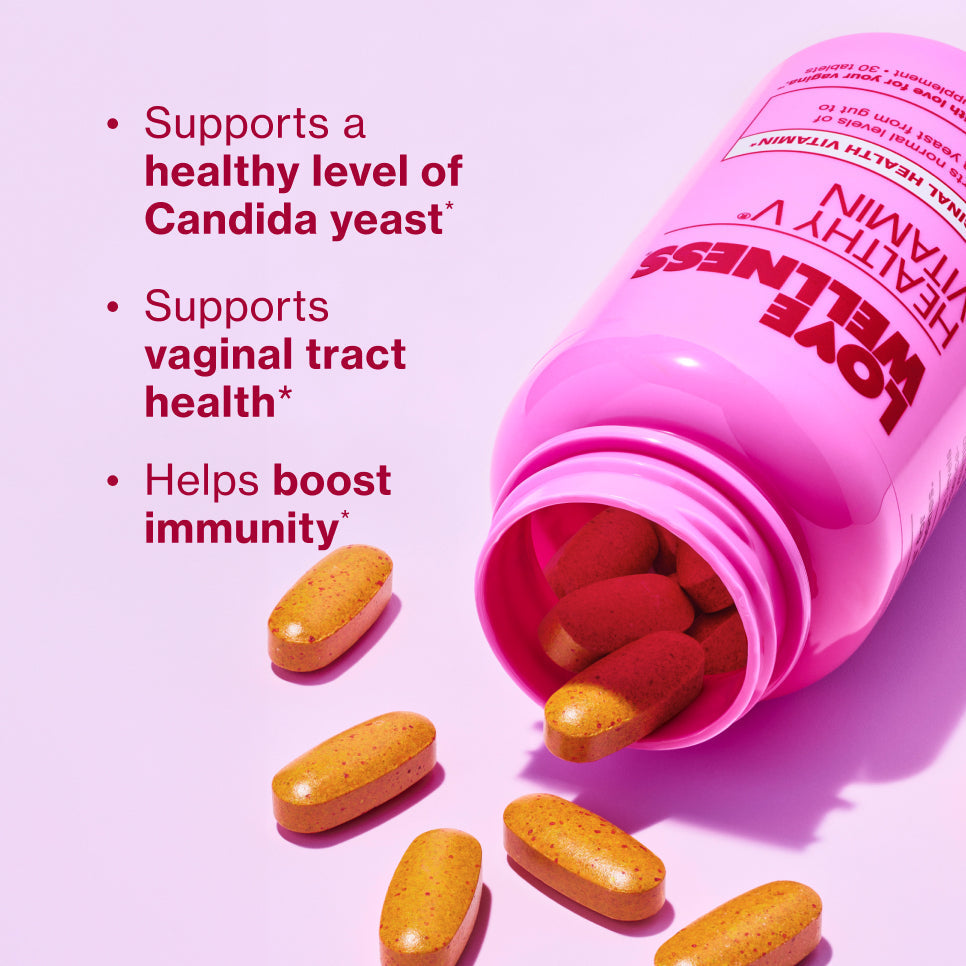 Healthy Vagina* Bundle