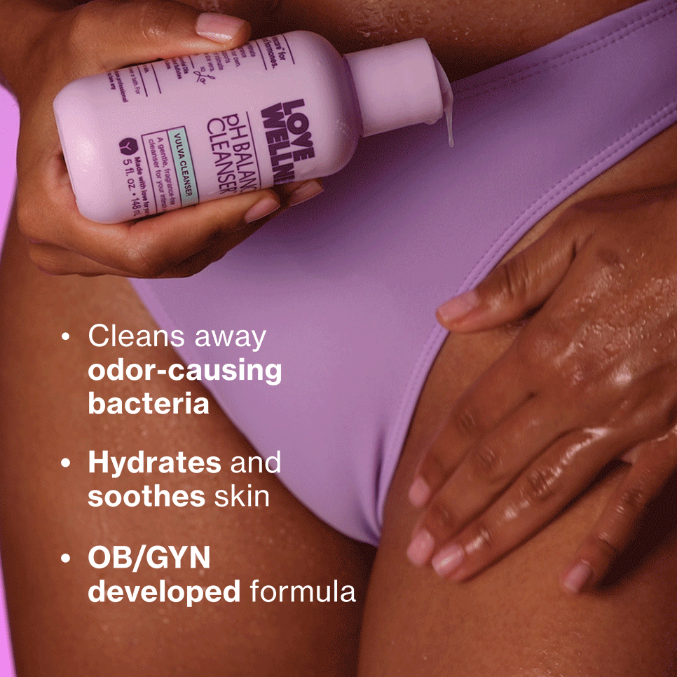Intimate Skin Freshness Duo