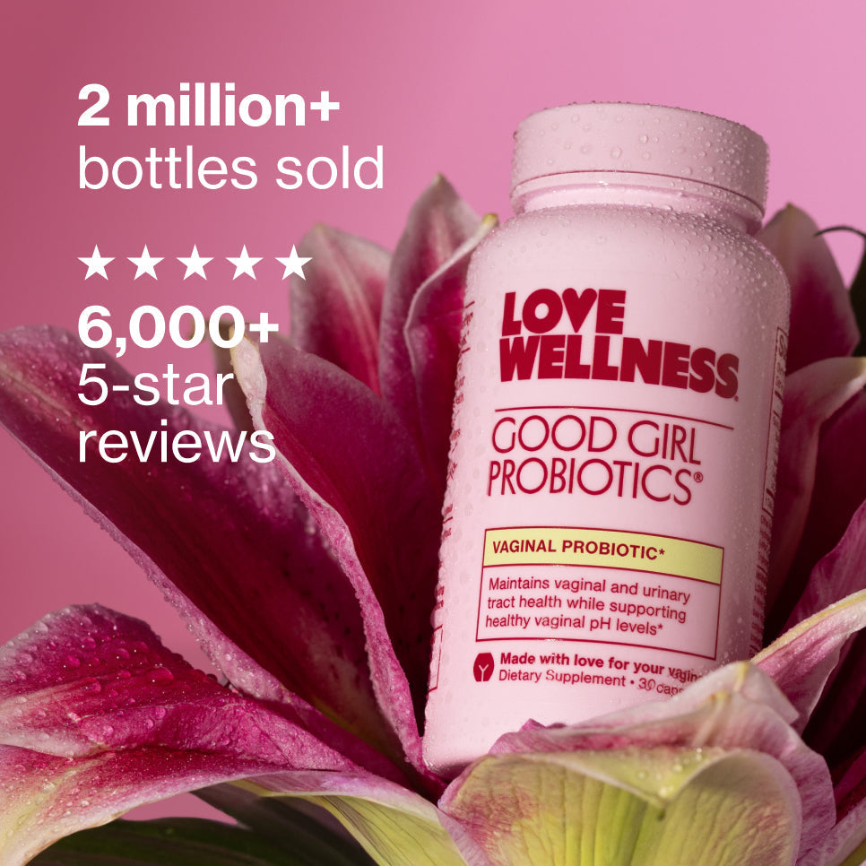 Good Girl Probiotics®