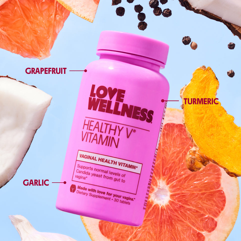 Healthy V® Vitamin