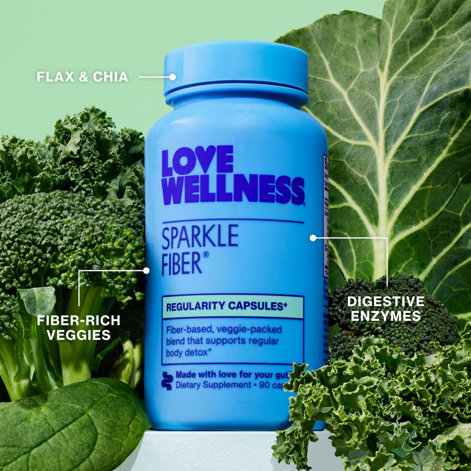 Sparkle Fiber®