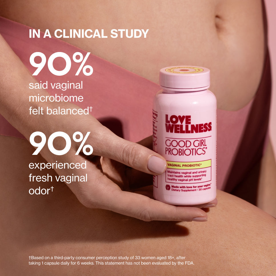 Healthy Vagina* Bundle