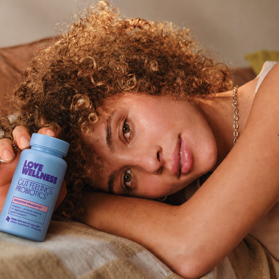 Gut Feelings Probiotics®