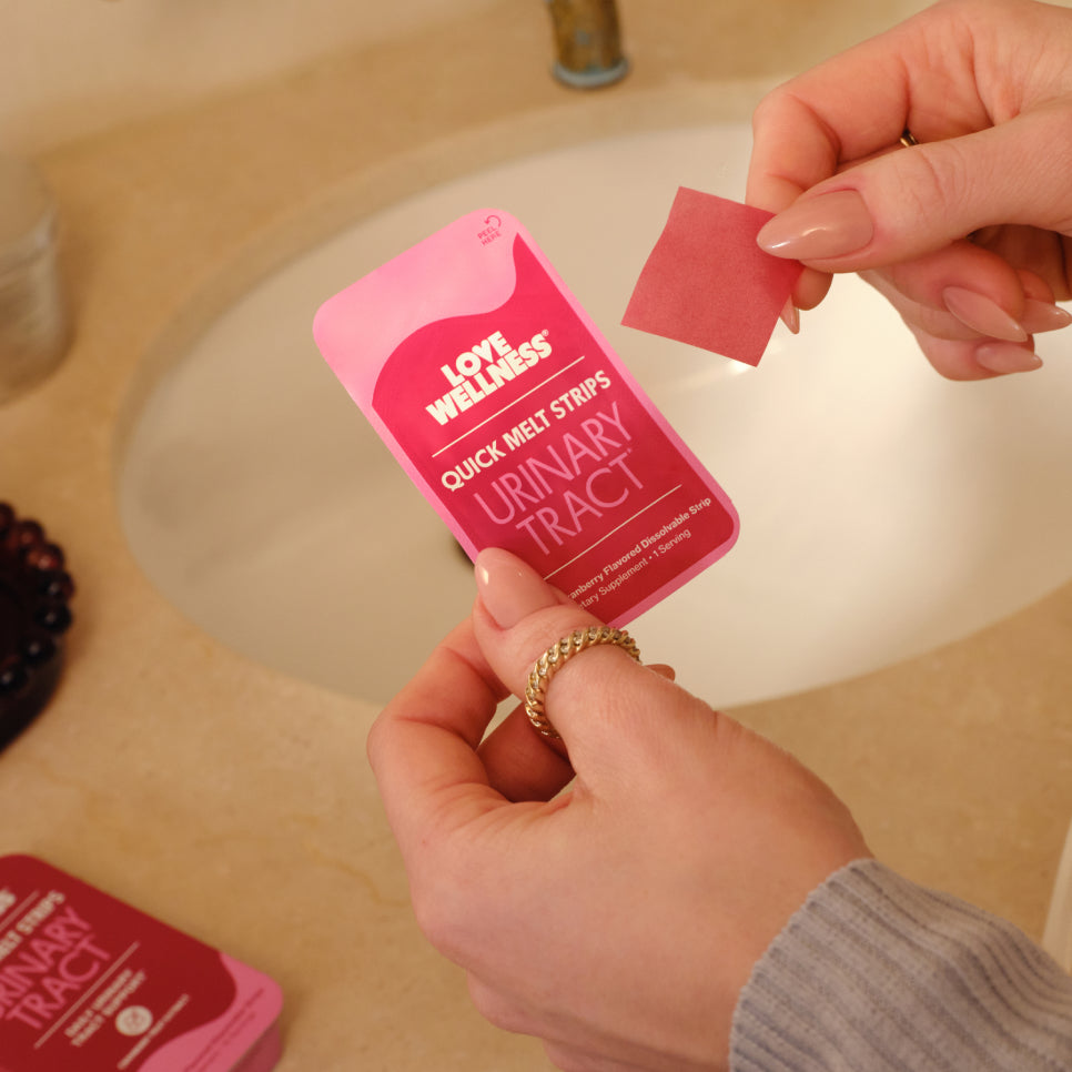 URINARY TRACT* Quick Melt Strips