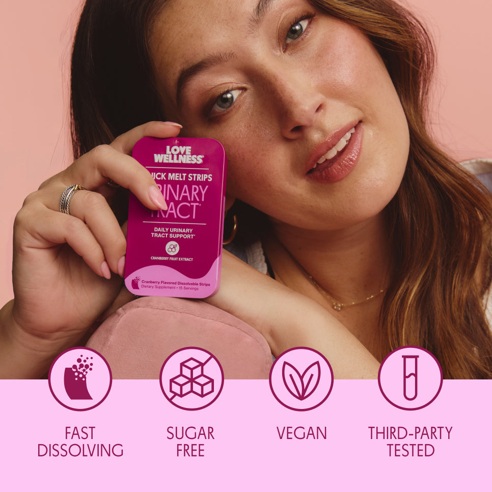 URINARY TRACT* Quick Melt Strips
