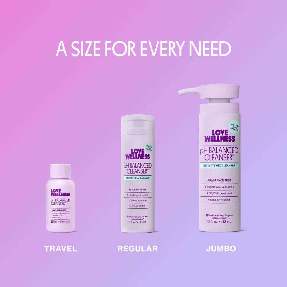 pH Balanced Cleanser™ Jumbo