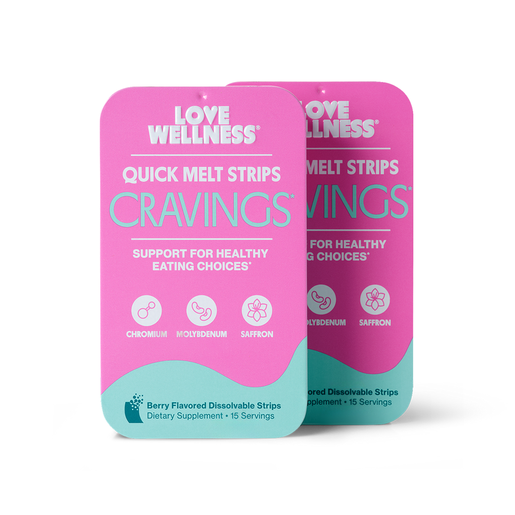 CRAVINGS* Quick Melt Strips