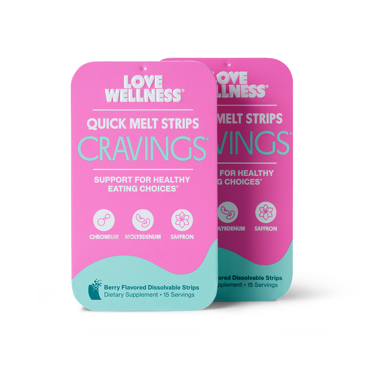 CRAVINGS* Quick Melt Strips