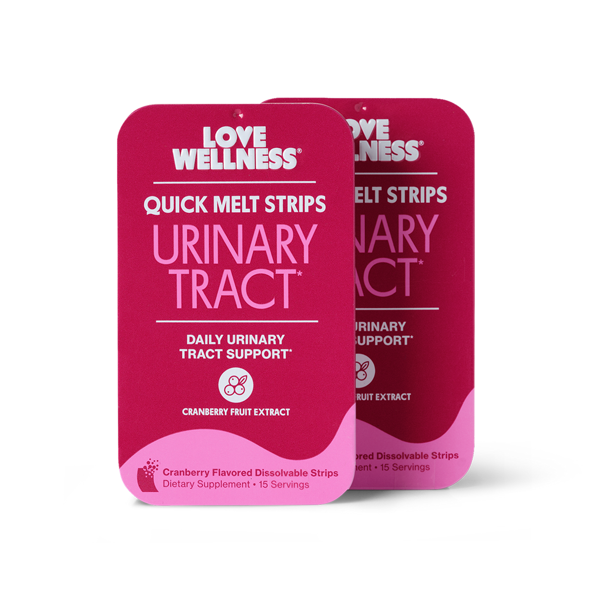 URINARY TRACT* Quick Melt Strips B1