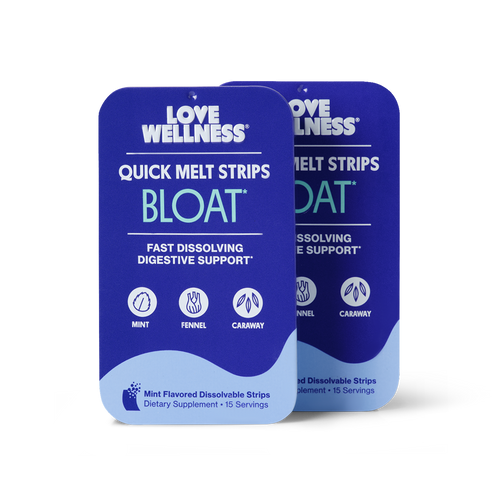 BLOAT* Quick Melt Strips