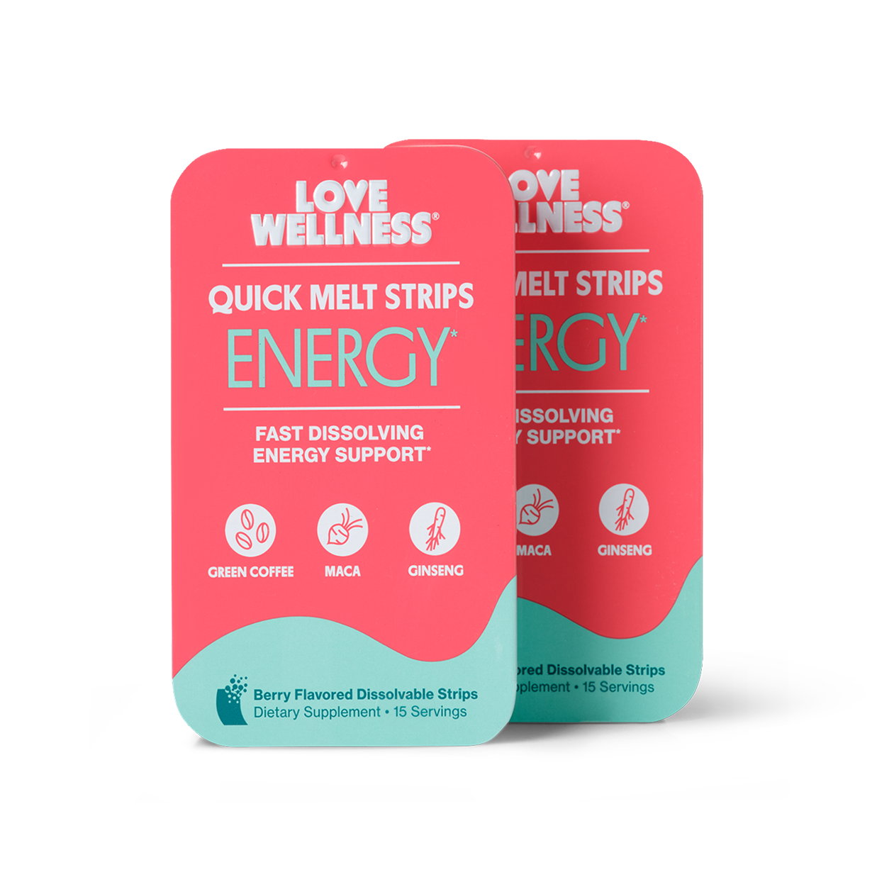 ENERGY* Quick Melt Strips