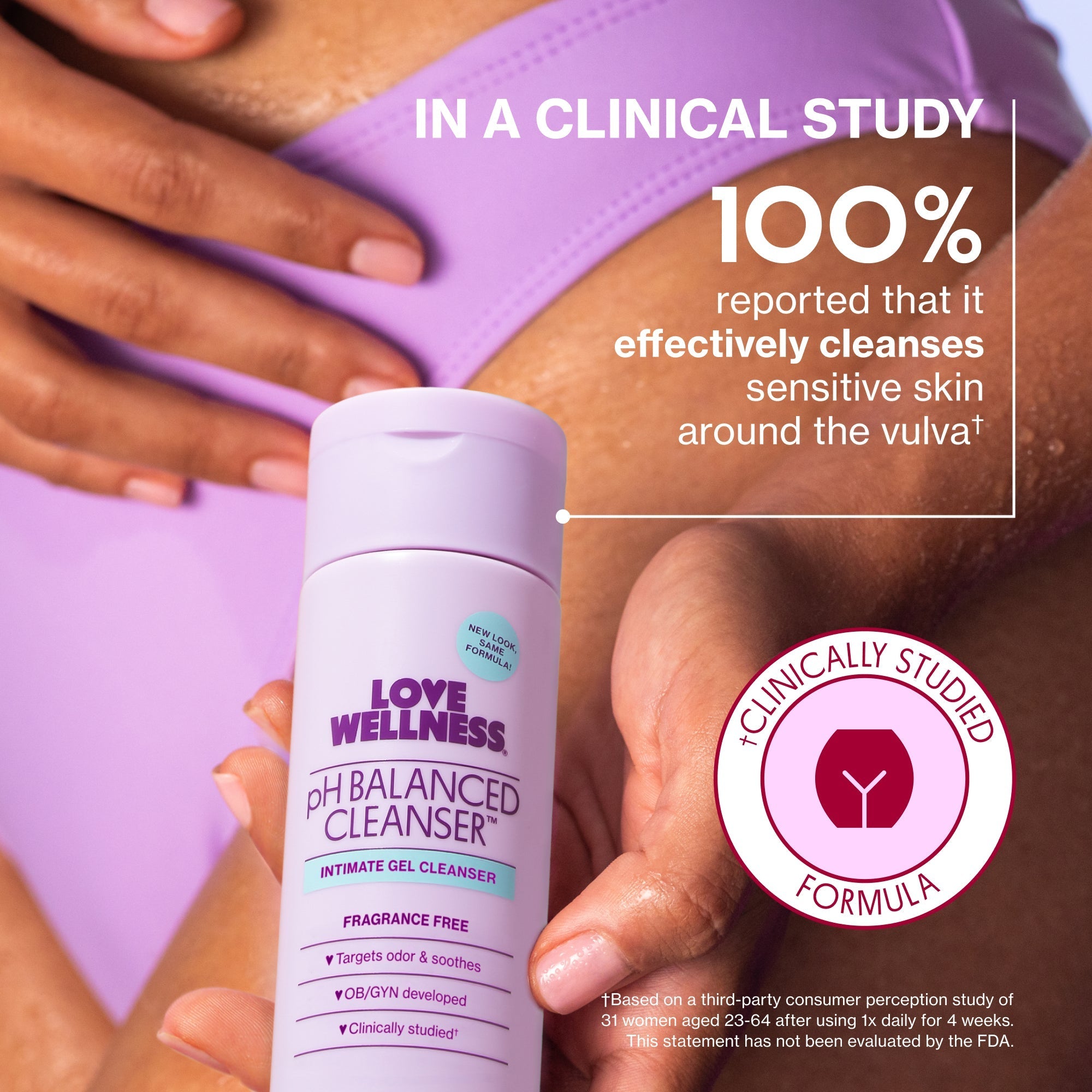 pH Balanced Cleanser™