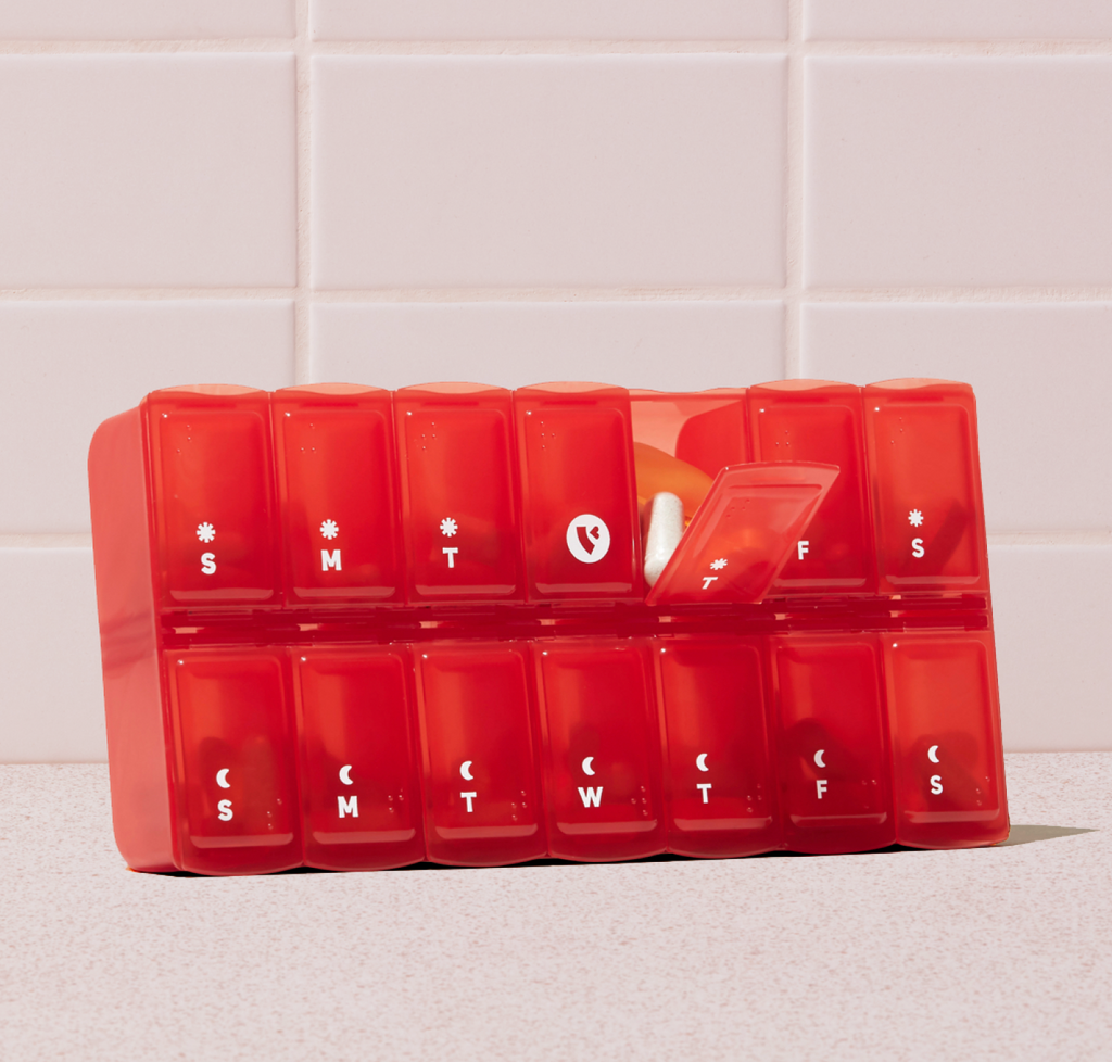 Vitamin Organizer